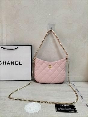 1:1 Chanel Bags hobo AS3321 24X6X17.5cm WO 4colour