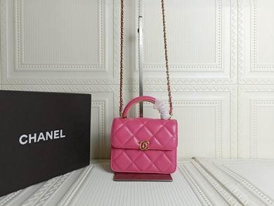 1:1 Chanel Bags 726 15.5X12cm WO 4colour