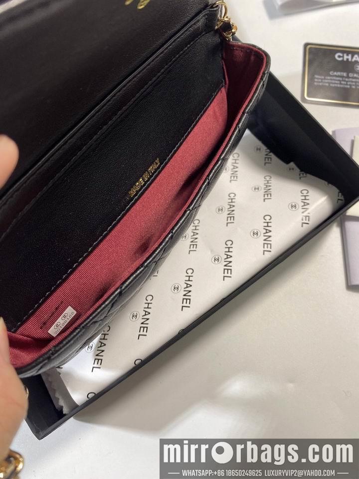 1:1 Chanel Bags Chanel AP2043 9x18.5x5cm zy1