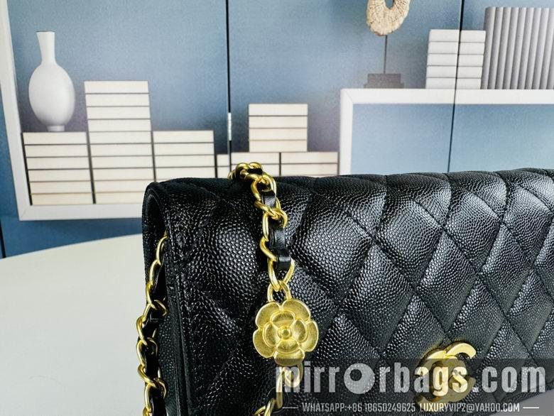 1:1 Chanel Bags 3355 21.5X10X5cm XMY 4colour