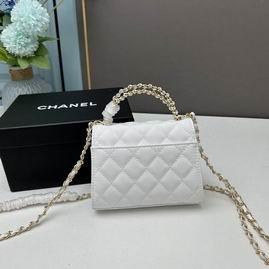 1:1 Chanel Bags Chane Kelly 739 15x6x10cm ww