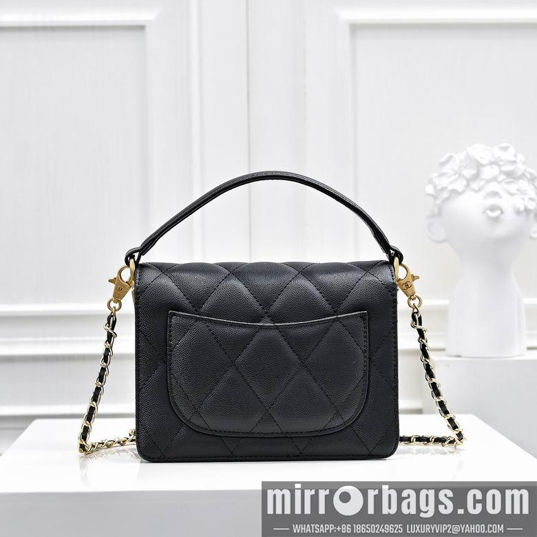 1:1 Chanel Bags 1212 19X14cm XMY 2colour