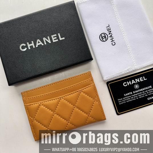 1:1 Chanel Bags Chanel 31510 11.2x7.5x0.5cm zy7