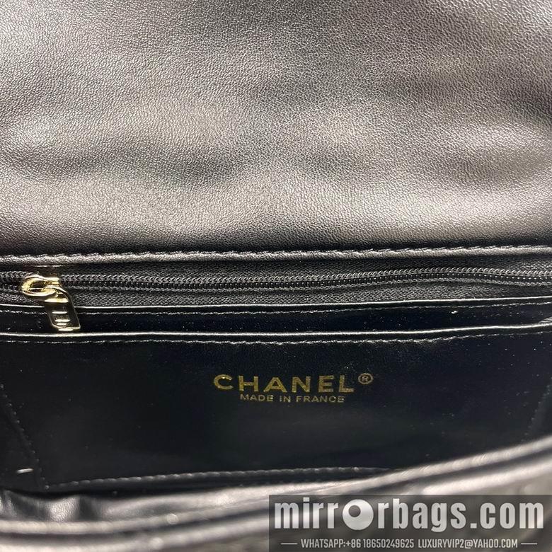 1:1 Chanel Bags 3002 20X12X6cm WO 2colour