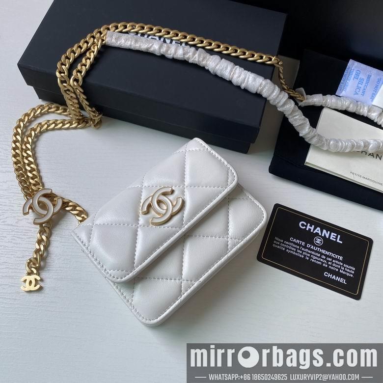 1:1 Chanel Bags 2639 12.5X9cm YG 4colour