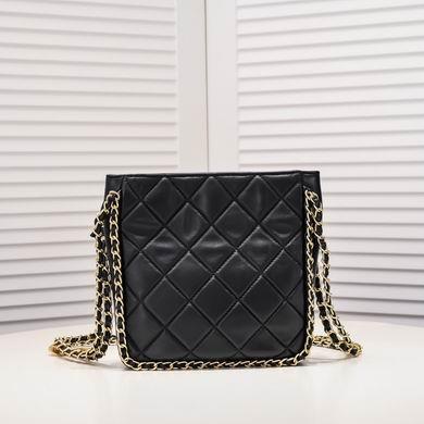 1:1 Chanel Bags AS3470 23X21X5cm WO 2colour