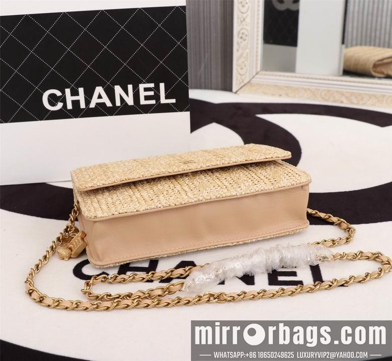 1:1 Chanel Bags 2009 19cm WO 2colour