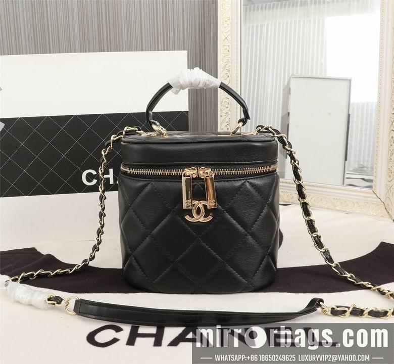 1:1 Chanel Bags 8029 24X15.5X12cm XMY 2colour