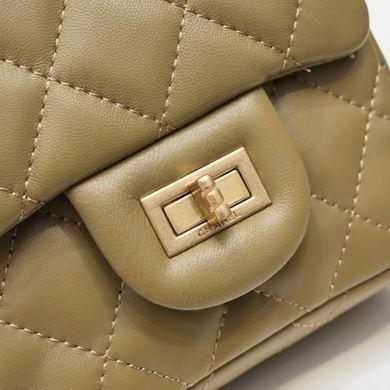1:1 Chanel Bags WO9915 14X17X6