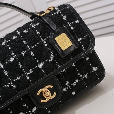 1:1 Chanel Bags 22K 3320 25X7X18cm WO 2colour