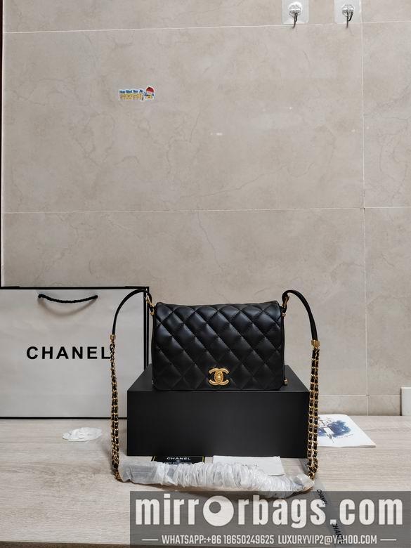 1:1 Chanel Bags 9033 15X21.5X7cm WO