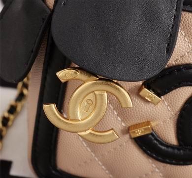 1:1 Chanel Bags 8058 17X13X7.5cm WO
