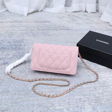 1:1 Chanel Bags 33814 13X19.5X3.5cm WO 4colour