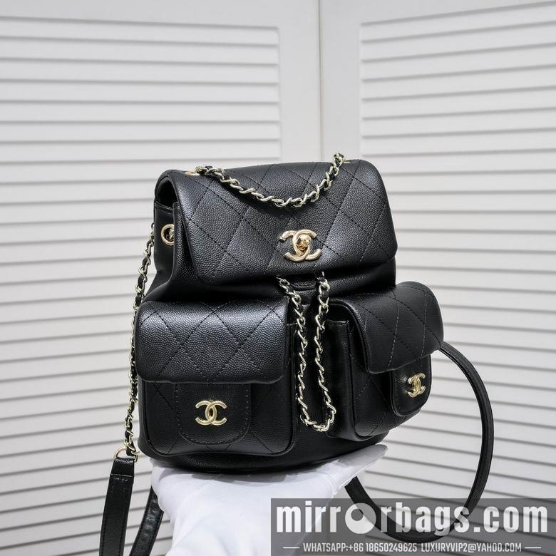 1:1 Chanel Bags AS3329 21X20X12cm WO 2colour