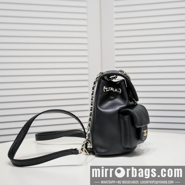 1:1 Chanel Bags AS3329 21X20X12cm WO 2colour
