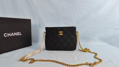 1:1 Chanel Bags 601 13X18X7cm WO 3colour