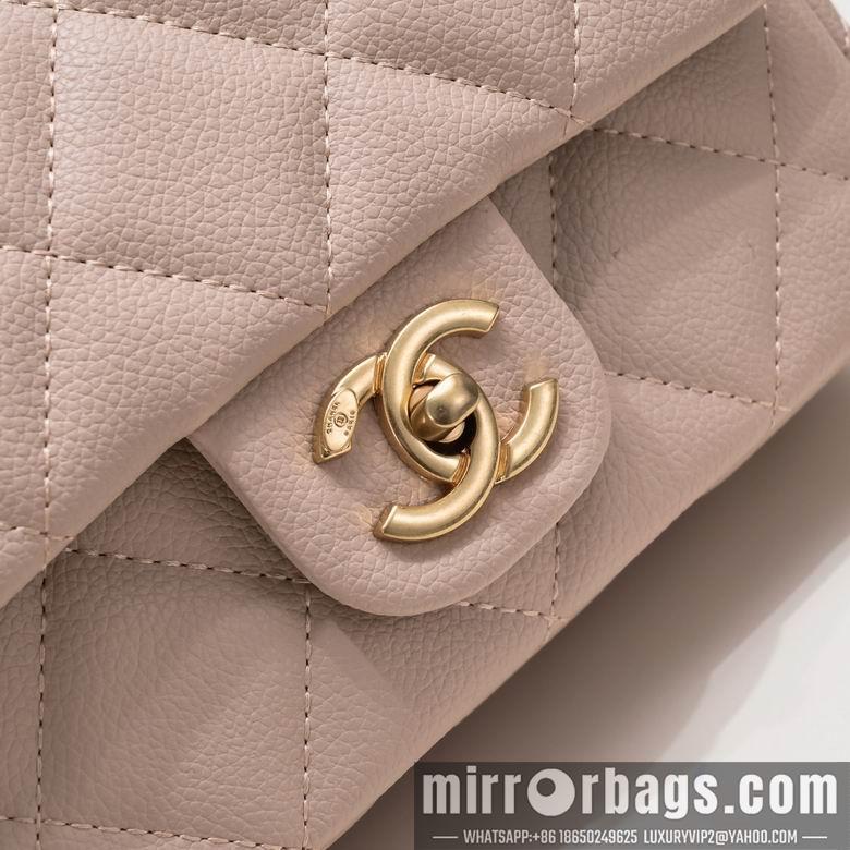 1:1 Chanel Bags 3339 17.5X19.5X7cm WO 3colour