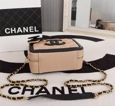 1:1 Chanel Bags 8058 17X13X7.5cm WO