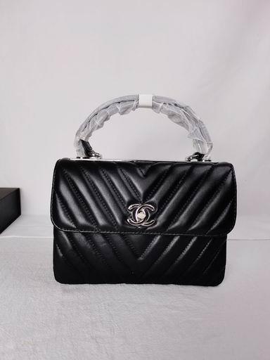 1:1 Chanel Bags WO218132 25X17X12