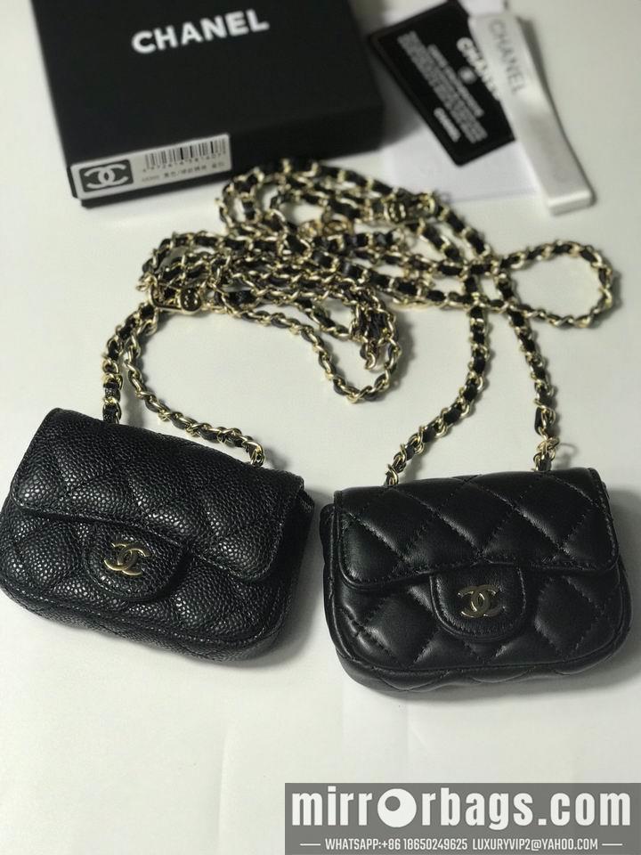 1:1 Chanel Bags Chanel A8900 11x8x2.5cm zy