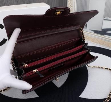 1:1 Chanel Bags 33815 25X15X3CM WO 4colour