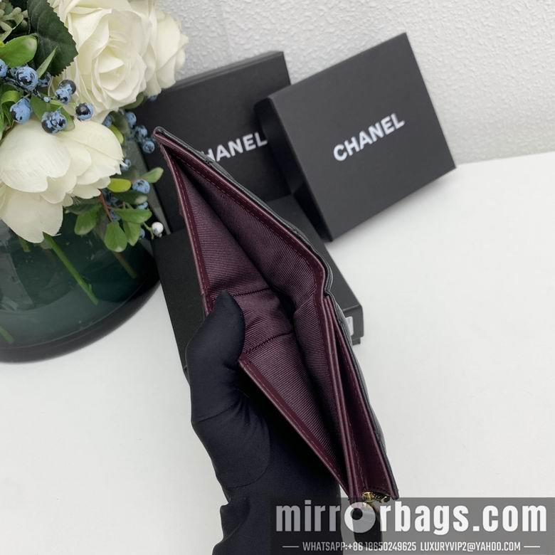 1:1 Chanel Bags 7046 11X9X2cm ZC 4colour