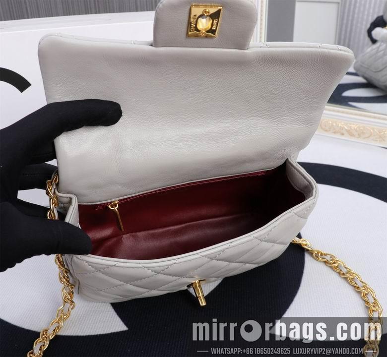 1:1 Chanel Bags 8836 13X21X8cm XMY