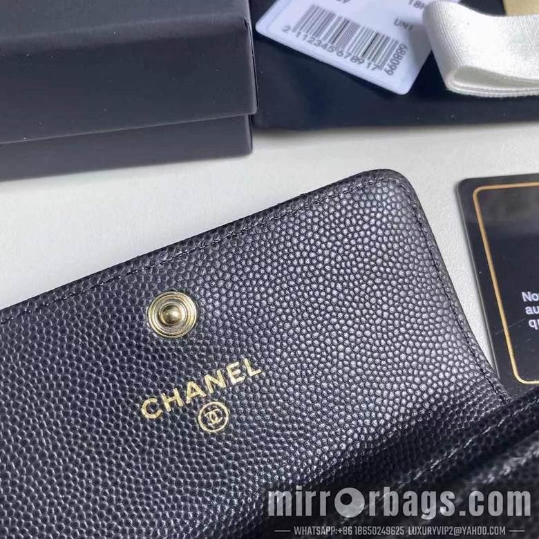 1:1 Chanel Bags 19X3X12cm 092724 YG 3colour