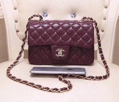 1:1 Chanel Bags BT1116 20X12X7