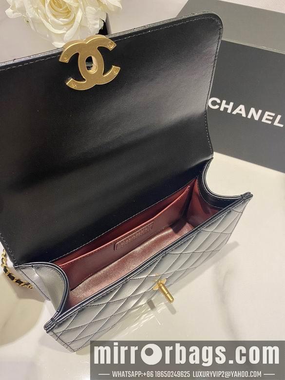1:1 Chanel Bags 2649 22X14.5X8.5cm 2615 19X12X8cm WO