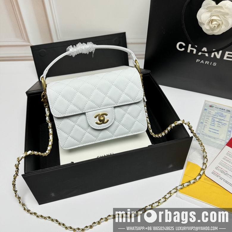 1:1 Chanel Bags 33816 19X12X8cm XMY 4colour