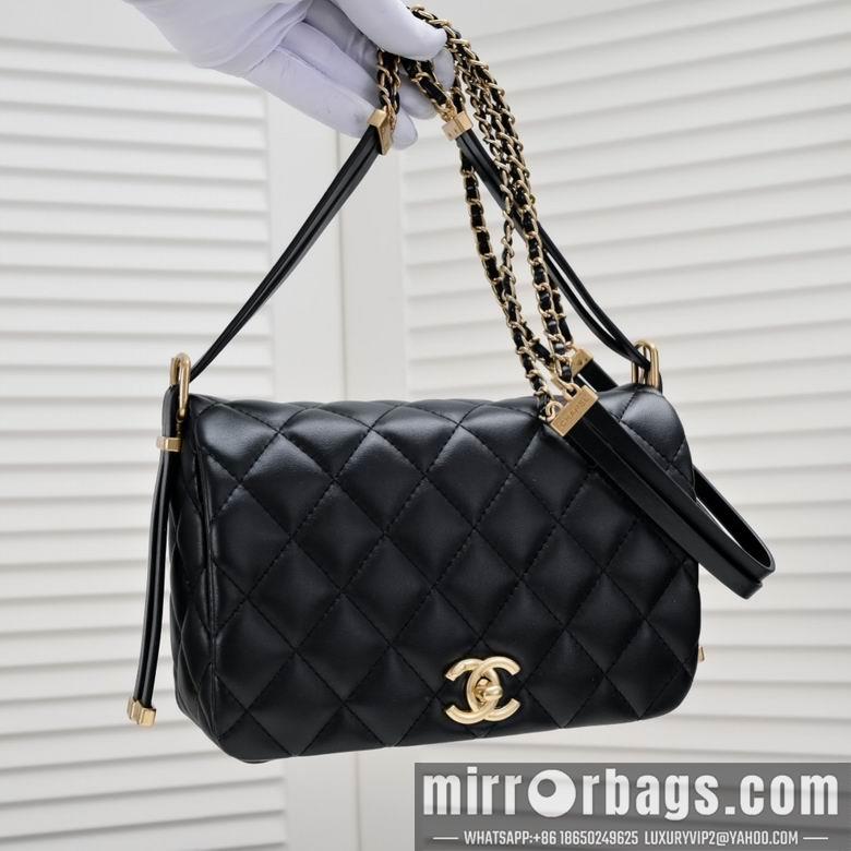 1:1 Chanel Bags 22X16X9cm 101801 WO