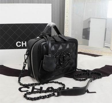 1:1 Chanel Bags 8058 17X13X8cm WO