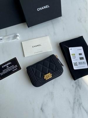 1:1 Chanel Bags Chanel BOY A80602 11x7.5cm zy