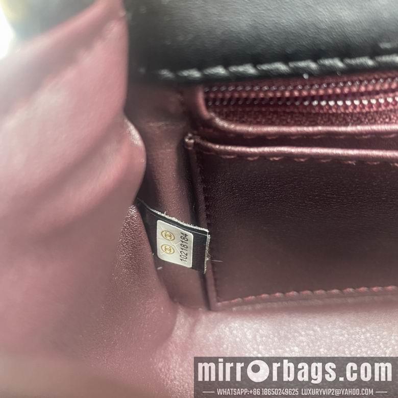 1:1 Chanel Bags AS8630 20cm WO 4colour