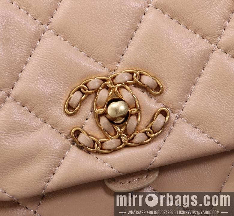 1:1 Chanel Bags 8855 23X17X9cm XMY 4colour