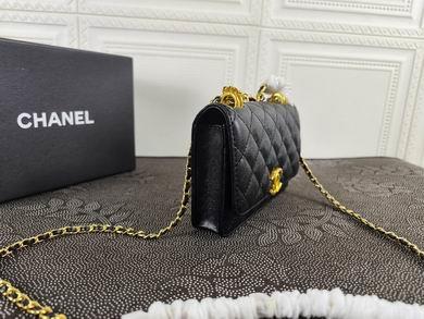 1:1 Chanel Bags 33814-2 19cm WO 2colour