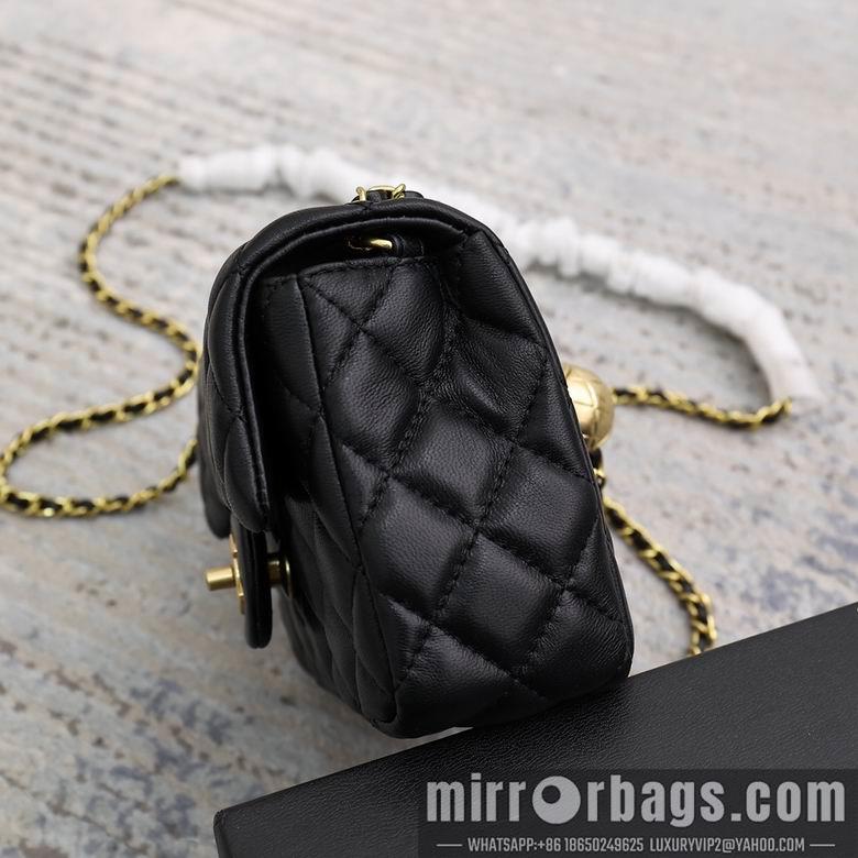 1:1 Chanel Bags 6040 20X12X7cm 6039 18X13X7cm