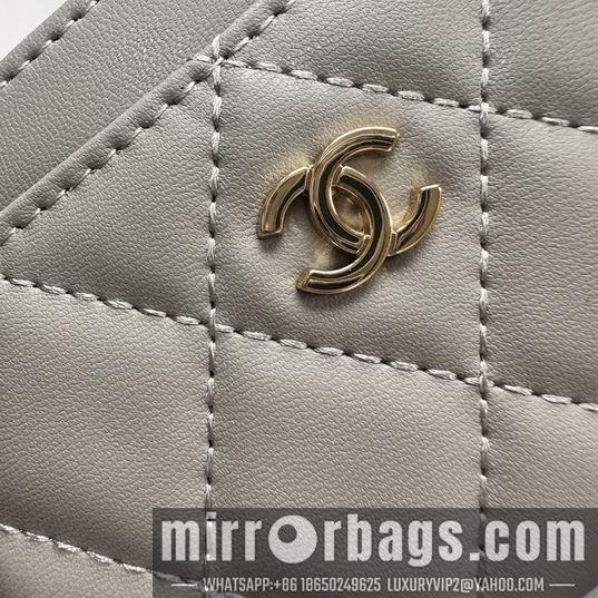 1:1 Chanel Bags Chanel 31510 11.2x7.5x0.5cm zy6