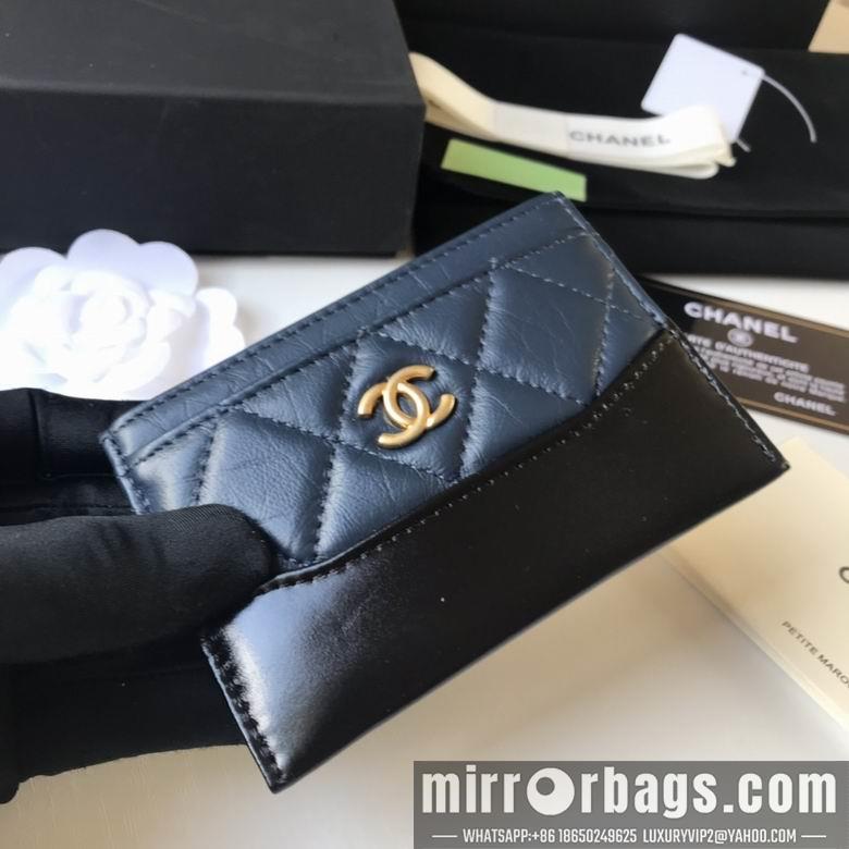 1:1 Chanel Bags A84368 11X7.5cm YG 3colour