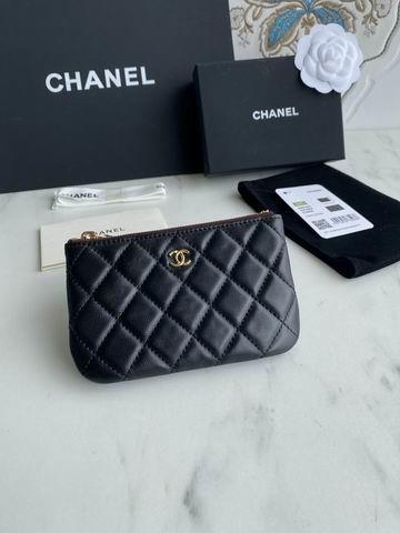 1:1 Chanel Bags Chanel A82365大球纹15x8.5cm zy