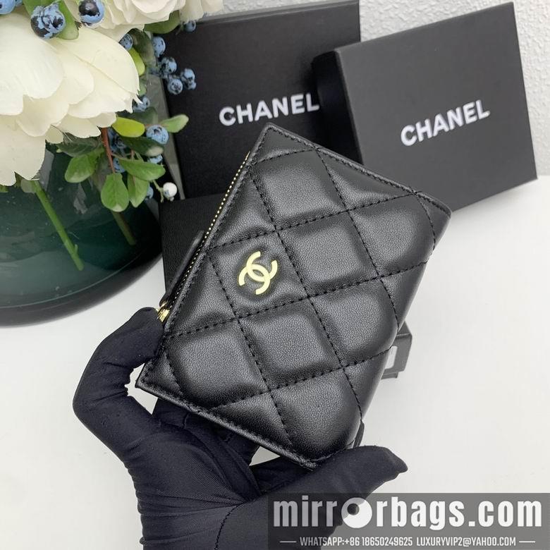 1:1 Chanel Bags 7046 11X9X2cm ZC 4colour