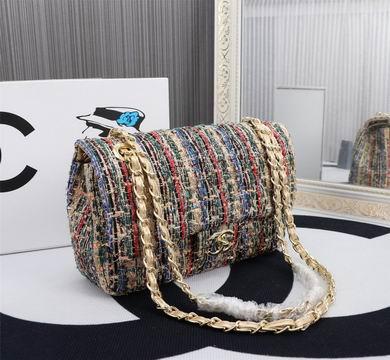 1:1 Chanel Bags 1112 25CM WO 4colour