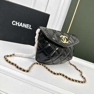 1:1 Chanel Bags 6803 22X17cm WO 2colour