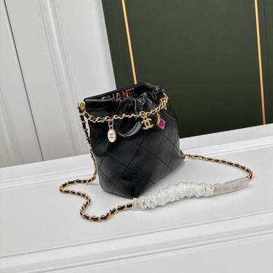 1:1 Chanel Bags 3622 17X16X7cm YG 4colour