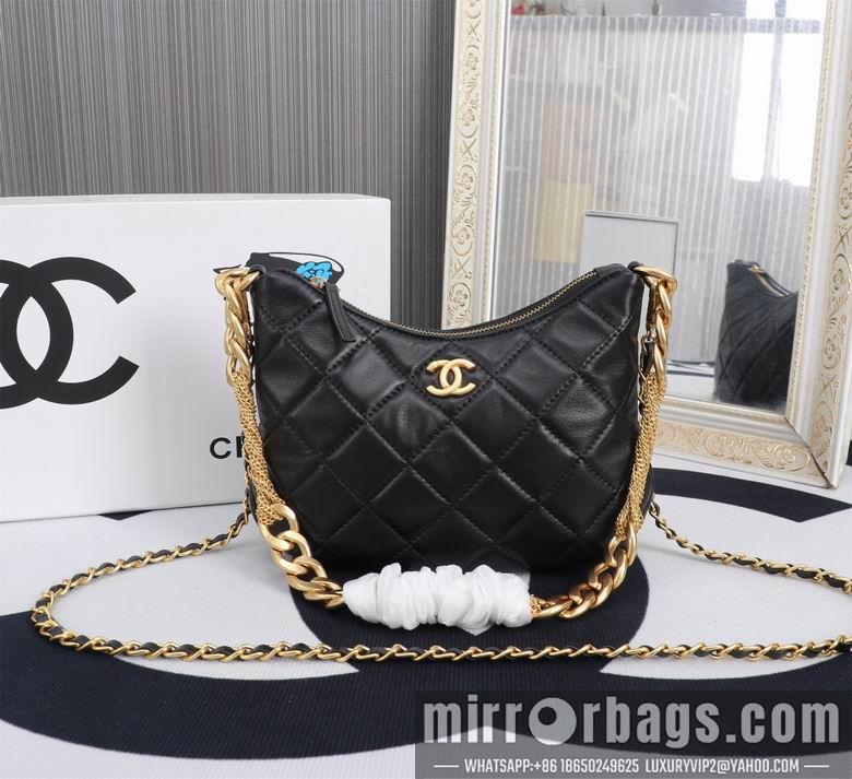 1:1 Chanel Bags 8842 17.5X24X6cm XMY 3colour