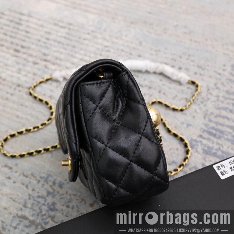 1:1 Chanel Bags 6040 20X12X7cm 6039 18X13X7cm