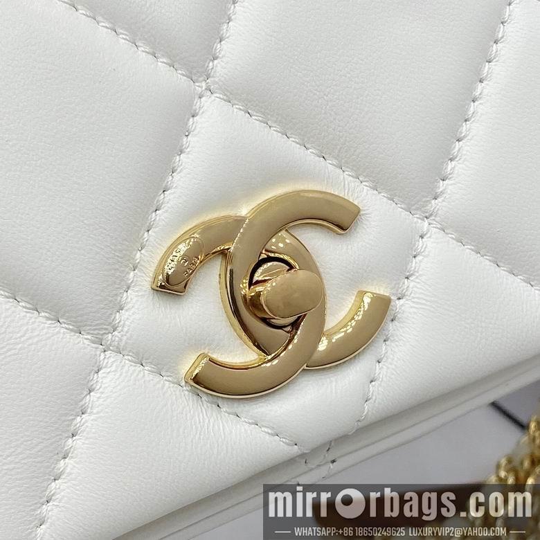 1:1 Chanel Bags SS2022 17cm YG 3colour