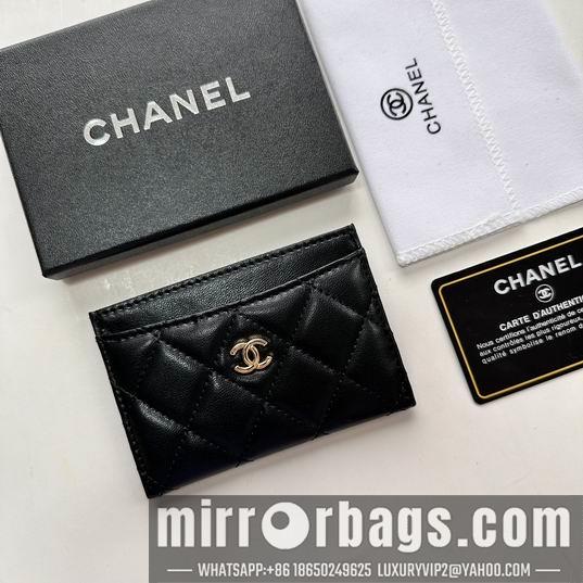 1:1 Chanel Bags Chanel 31510 11.2x7.5x0.5cm zy1