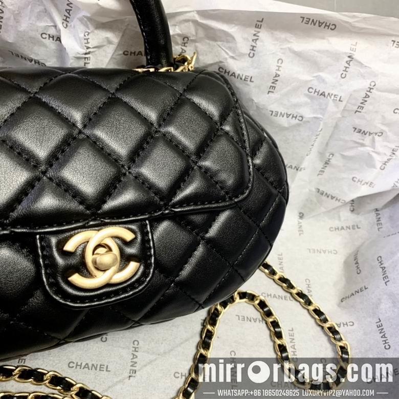 1:1 Chanel Bags 22X14X6cm 011706 DN 3colour
